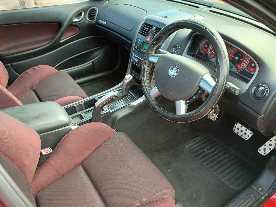 2005 Holden Ute Ss, Automatic, 259582 km, 