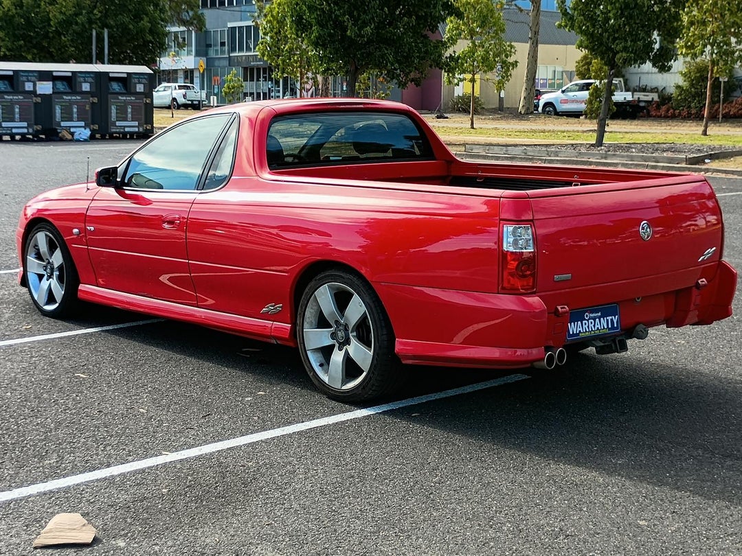 2005 Holden Ute Ss, Automatic, 259582 km, 
