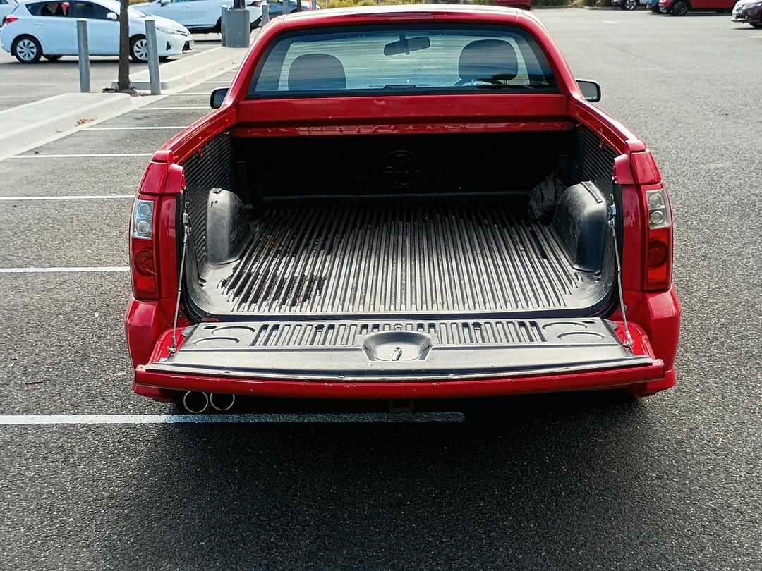 2005 Holden Ute Ss, Automatic, 259582 km, 