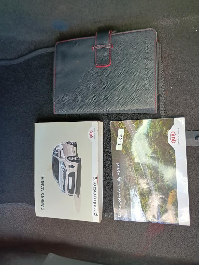 2018 Kia Picanto S, Automatic, 138867 km, Photo 29
