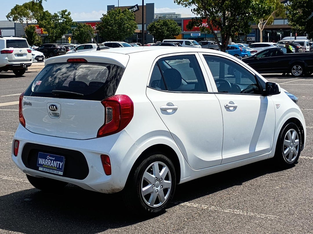 2018 Kia Picanto S, Automatic, 138867 km, Photo 7
