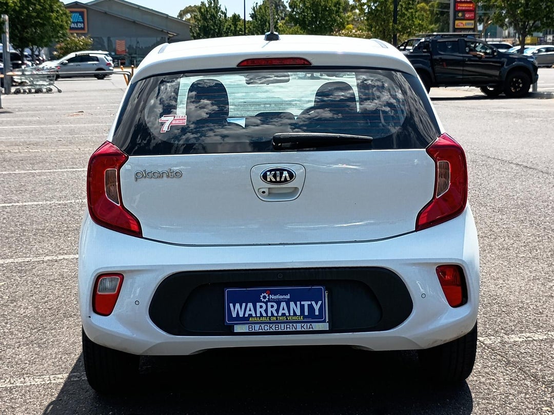 2018 Kia Picanto S, Automatic, 138867 km, Photo 6