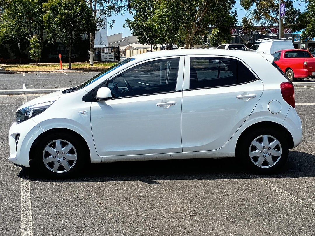 2018 Kia Picanto S, Automatic, 138867 km, Photo 4