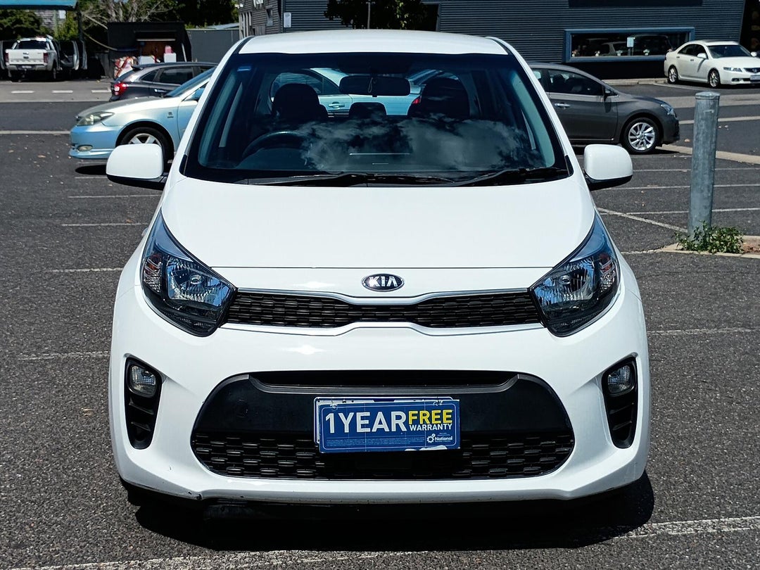 2018 Kia Picanto S, Automatic, 138867 km, Photo 2