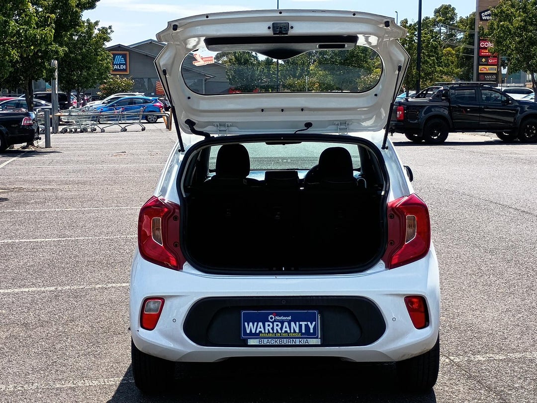 2018 Kia Picanto S, Automatic, 138867 km, Photo 9