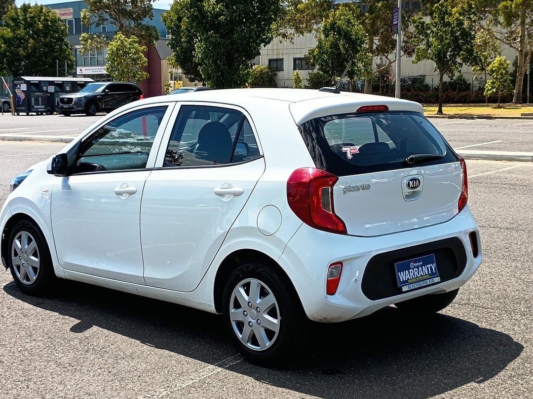 2018 Kia Picanto S, Automatic, 138867 km, Photo 5