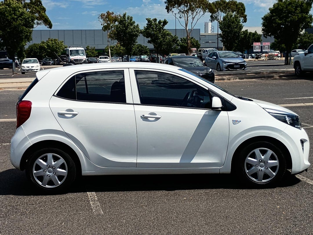 2018 Kia Picanto S, Automatic, 138867 km, Photo 8