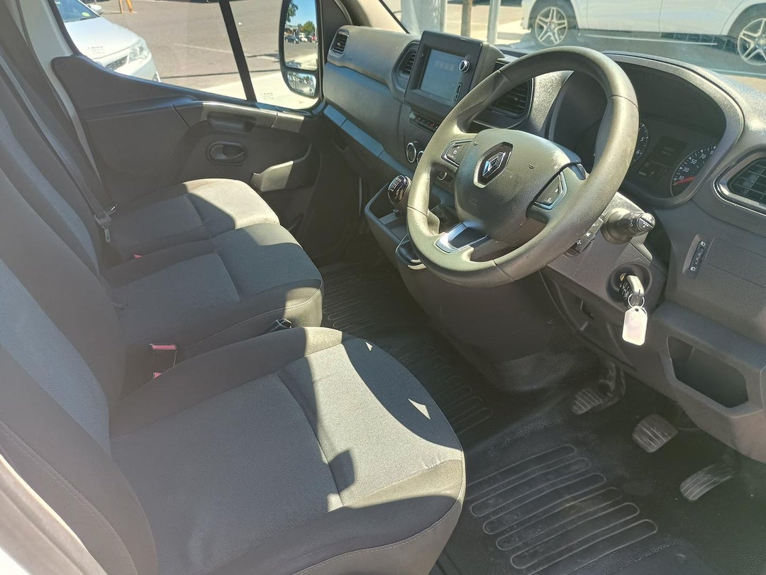 2021 Renault Master Master, Manual, 423616 km, 