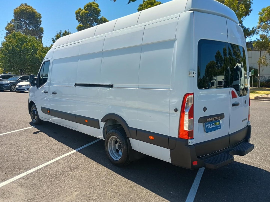 2021 Renault Master Master, Manual, 423616 km, 