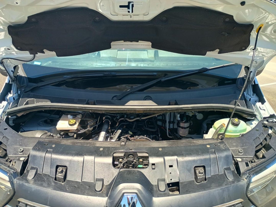 2021 Renault Master Master, Manual, 423616 km, 