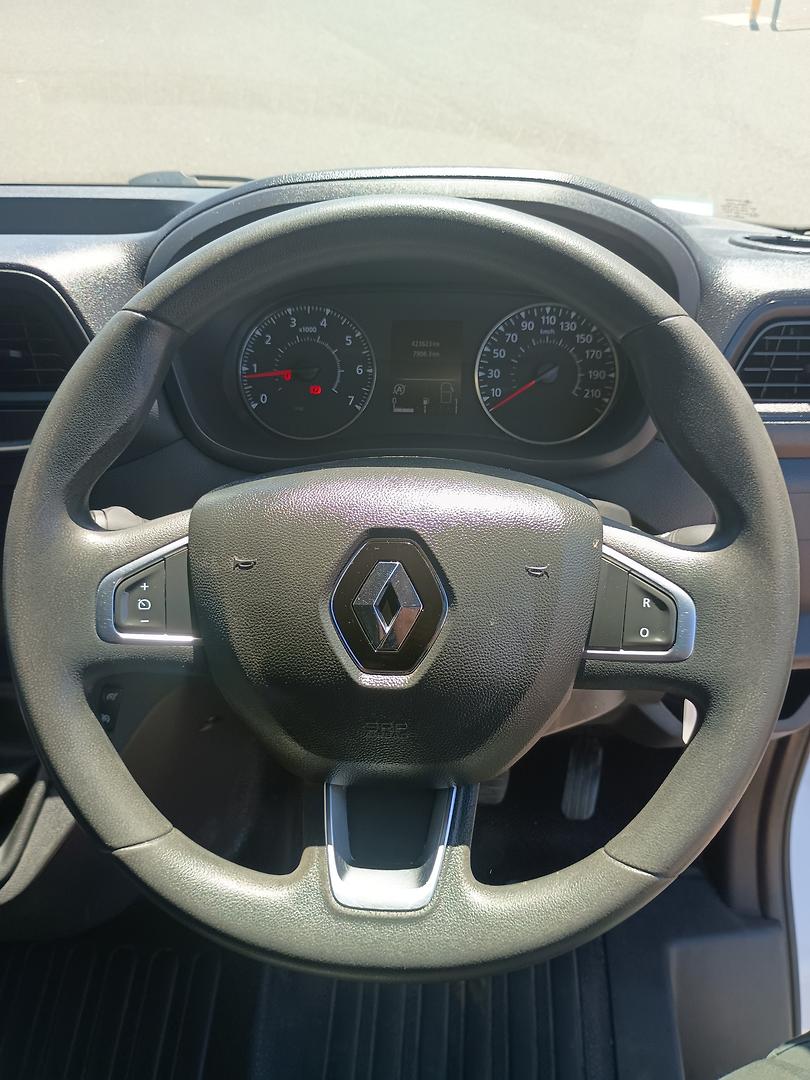 2021 Renault Master Master, Manual, 423616 km, 