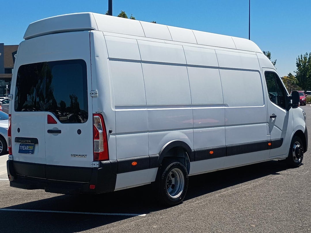 2021 Renault Master Master, Manual, 423616 km, 