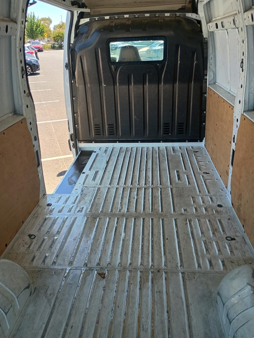 2021 Renault Master Master, Manual, 423616 km, 