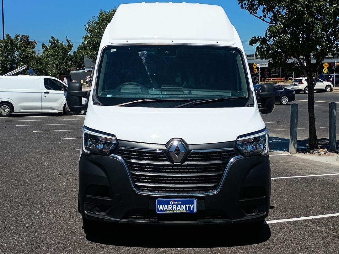 2021 Renault Master Master, Manual, 423616 km, 