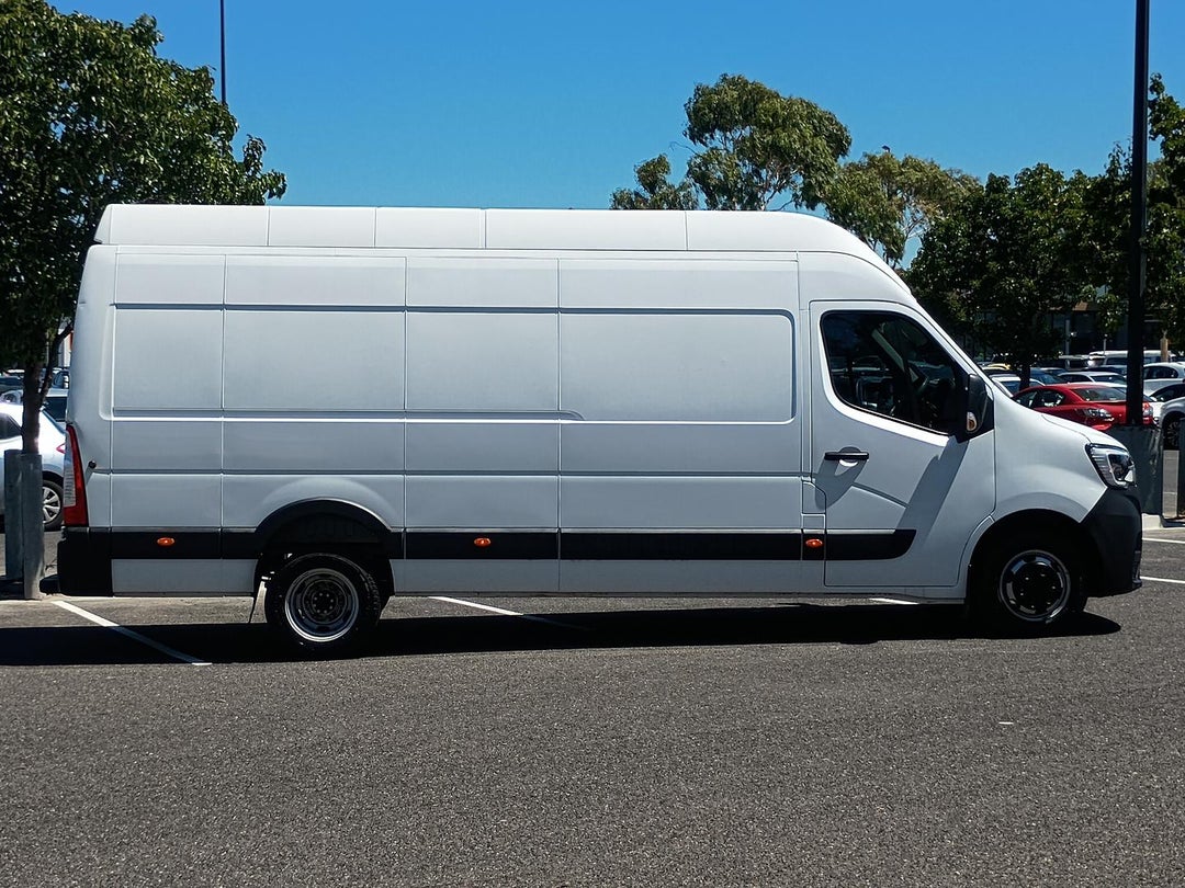 2021 Renault Master Master, Manual, 423616 km, 