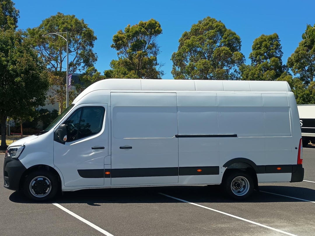 2021 Renault Master Master, Manual, 423616 km, 