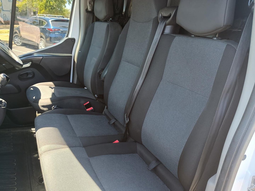 2021 Renault Master Master, Manual, 423616 km, 