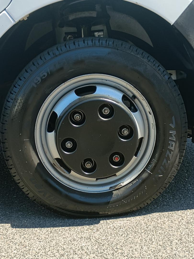 2021 Renault Master Master, Manual, 423616 km, 