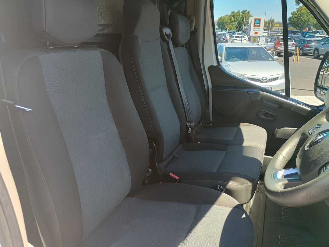 2021 Renault Master Master, Manual, 423616 km, 