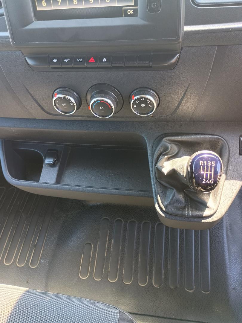 2021 Renault Master Master, Manual, 423616 km, 