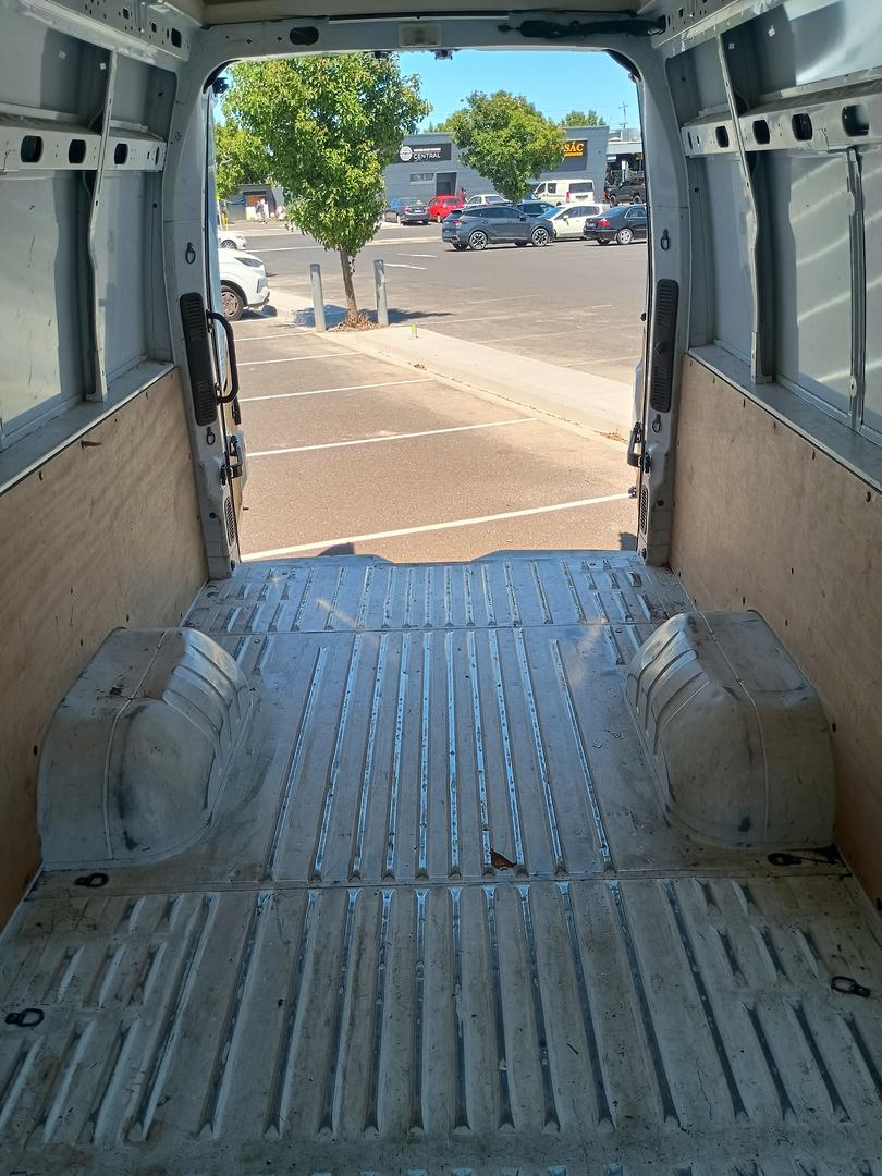 2021 Renault Master Master, Manual, 423616 km, 