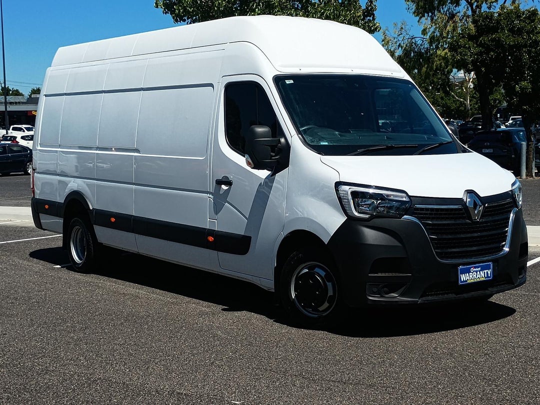 2021 Renault Master Master, Manual, 423616 km, 