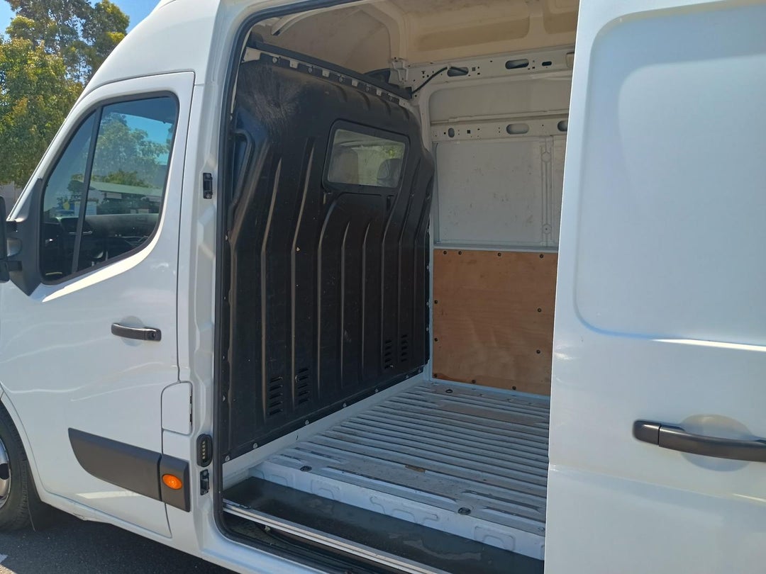 2021 Renault Master Master, Manual, 423616 km, 
