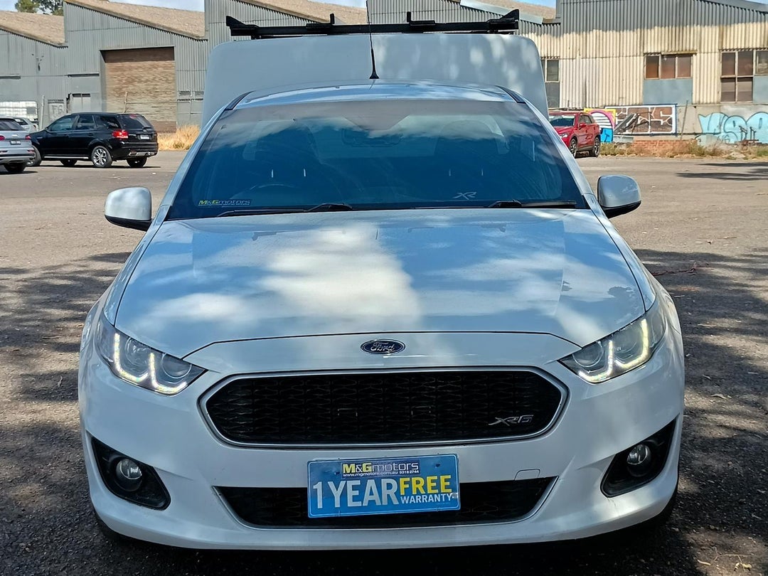2015 Ford Falcon Ute Xr6, Automatic, 225999 km, Photo 2