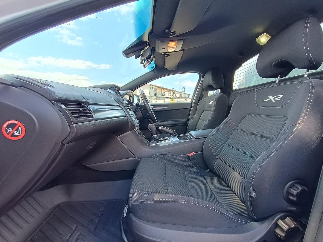 2015 Ford Falcon Ute Xr6, Automatic, 225999 km, Photo 16