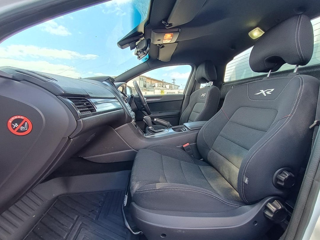 2015 Ford Falcon Ute Xr6, Automatic, 225999 km, Photo 12