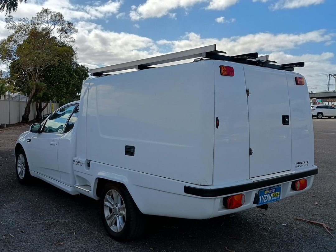 2015 Ford Falcon Ute Xr6, Automatic, 225999 km, Photo 5