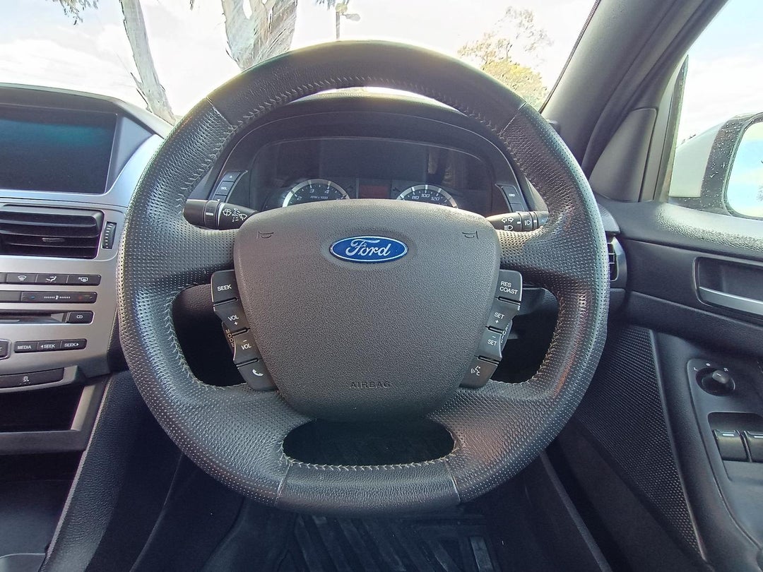 2015 Ford Falcon Ute Xr6, Automatic, 225999 km, Photo 15