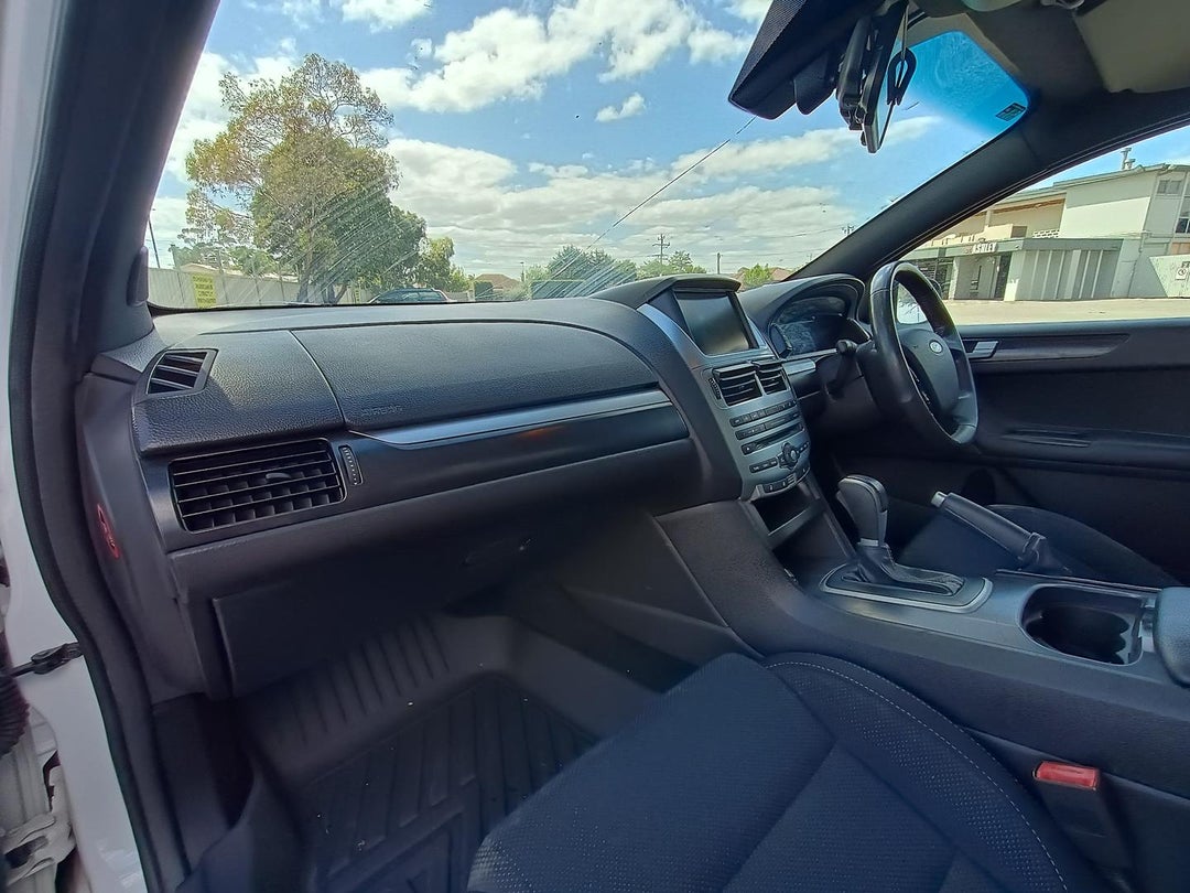 2015 Ford Falcon Ute Xr6, Automatic, 225999 km, Photo 11