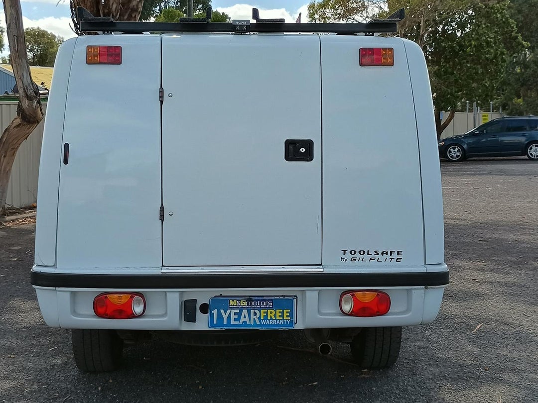 2015 Ford Falcon Ute Xr6, Automatic, 225999 km, Photo 6