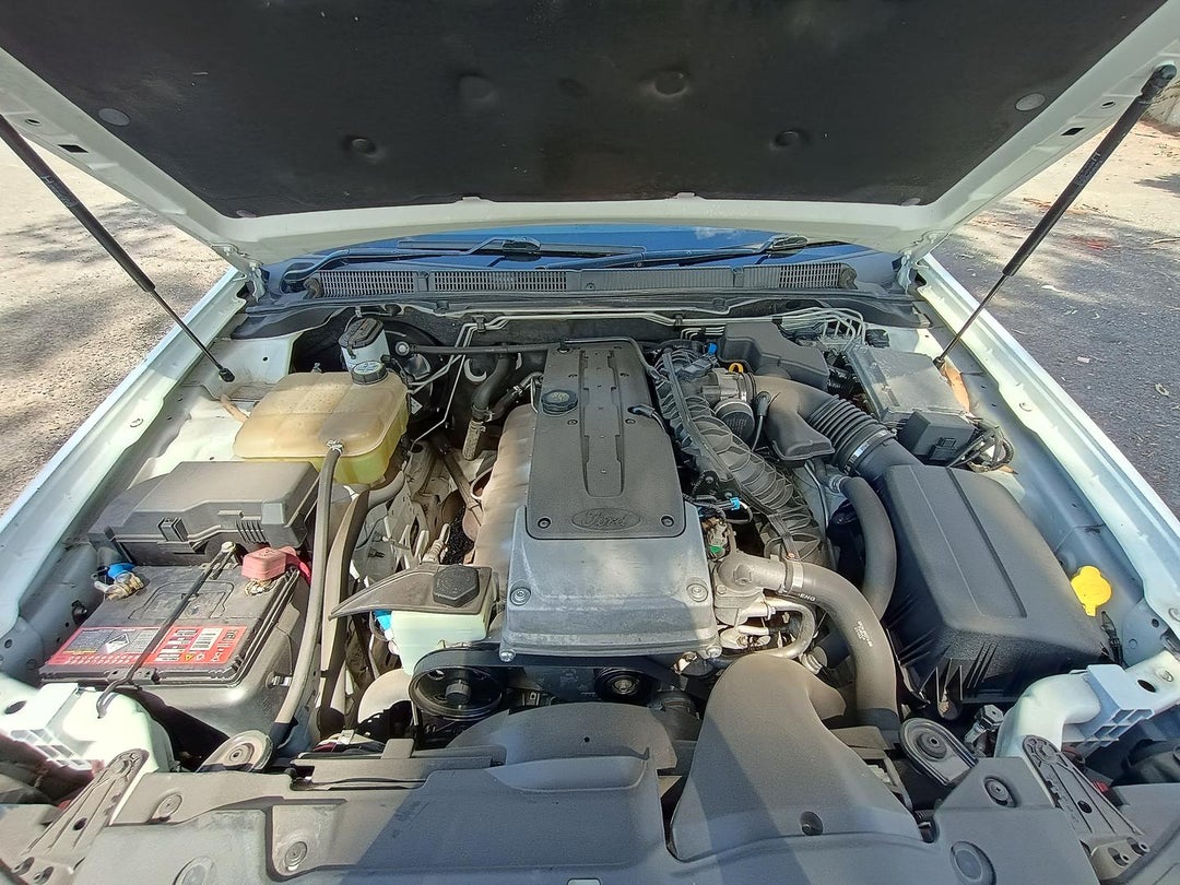 2015 Ford Falcon Ute Xr6, Automatic, 225999 km, Photo 23