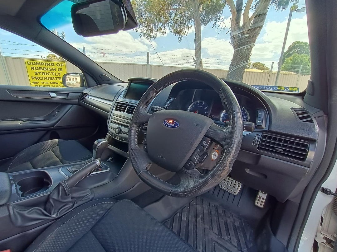 2015 Ford Falcon Ute Xr6, Automatic, 225999 km, Photo 9