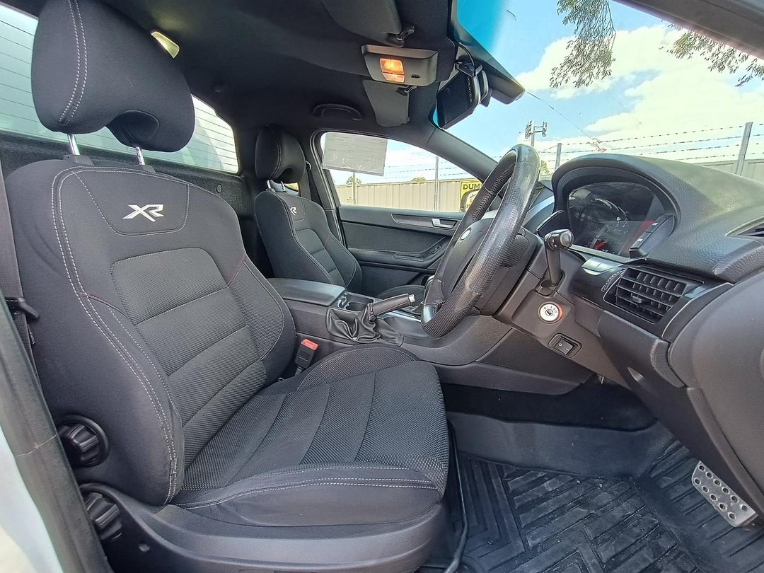 2015 Ford Falcon Ute Xr6, Automatic, 225999 km, Photo 10