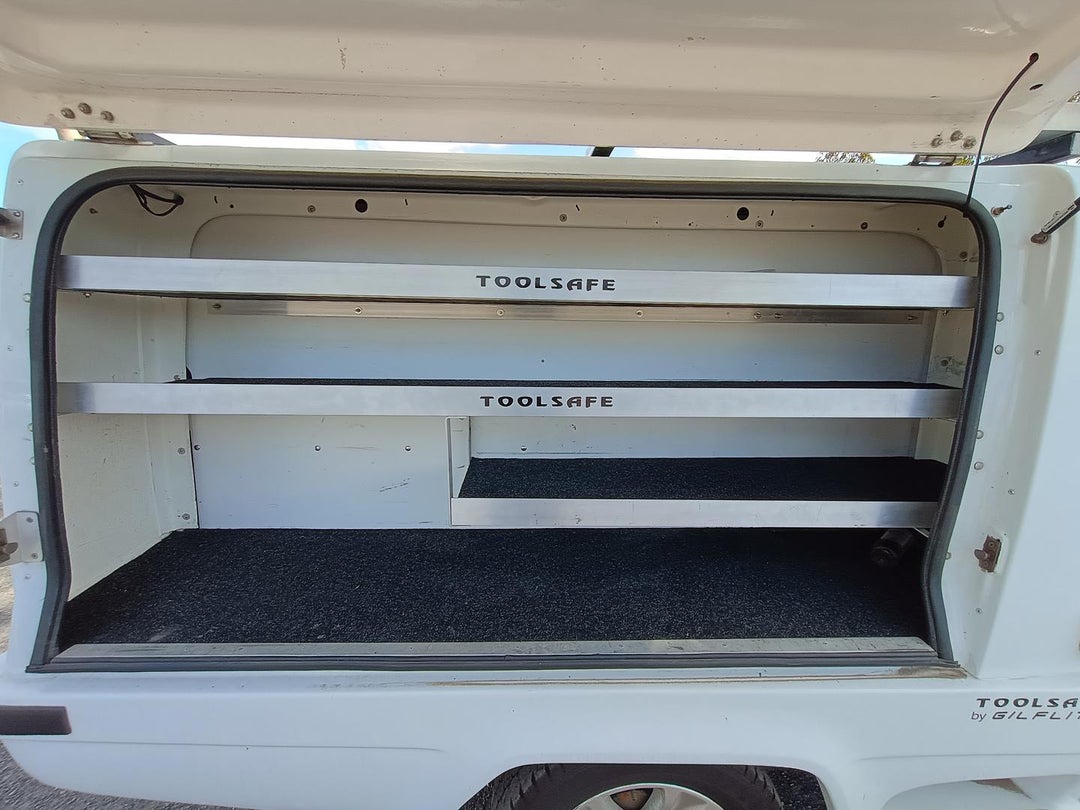 2015 Ford Falcon Ute Xr6, Automatic, 225999 km, Photo 20