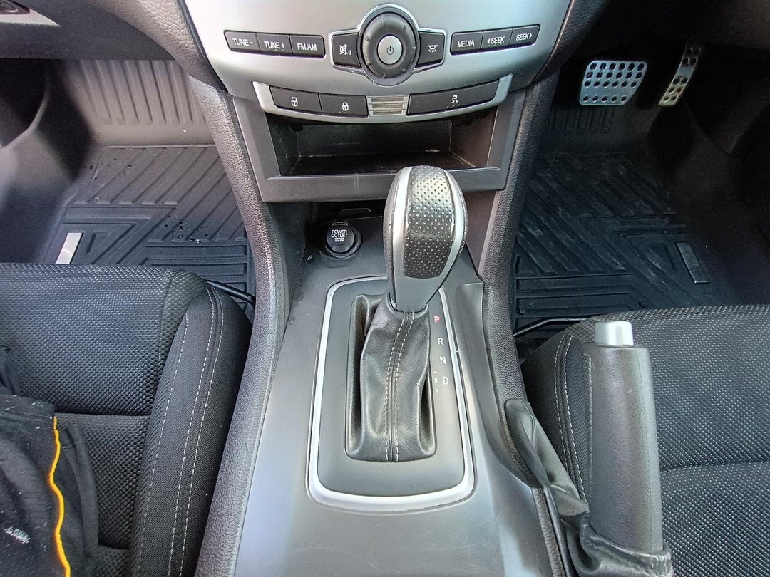 2015 Ford Falcon Ute Xr6, Automatic, 225999 km, Photo 14