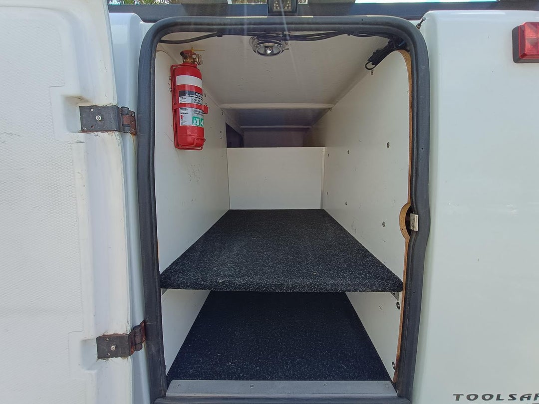 2015 Ford Falcon Ute Xr6, Automatic, 225999 km, Photo 21