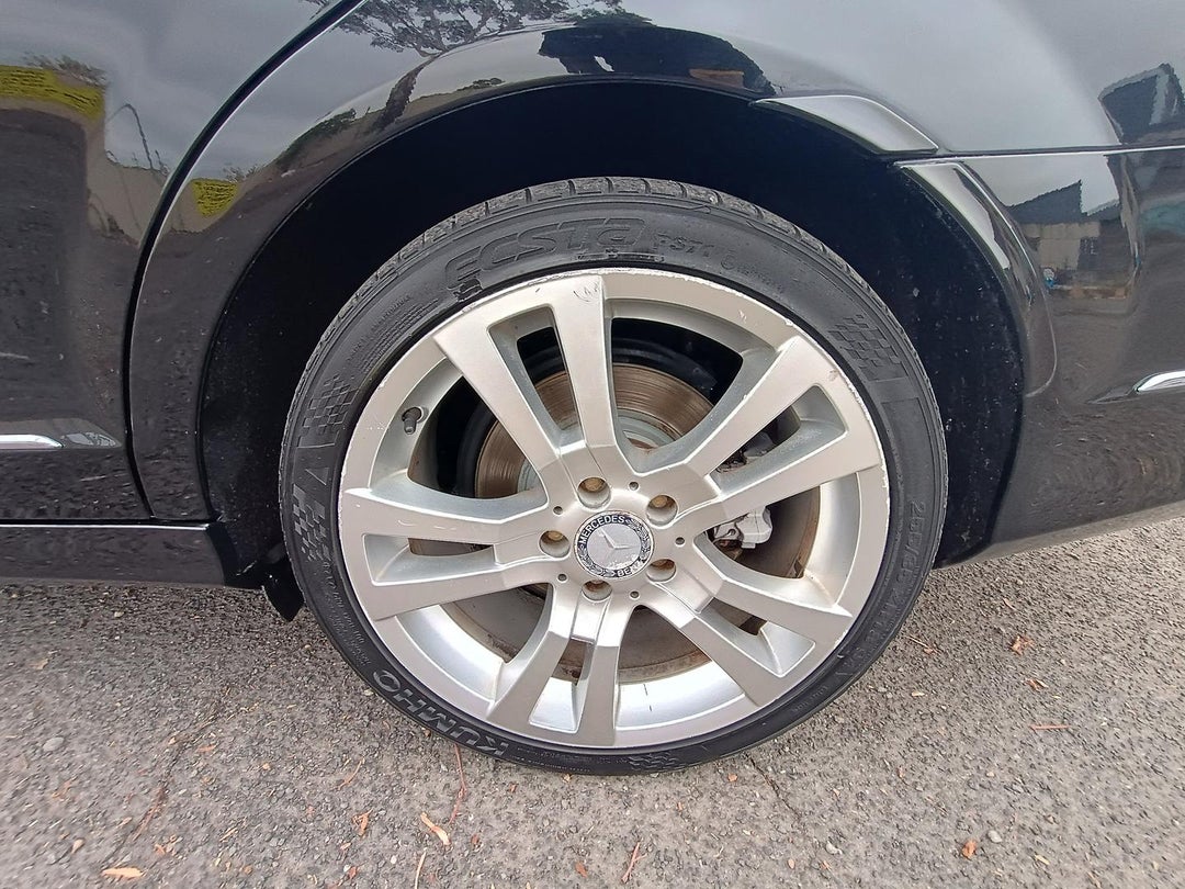 2012 Mercedes-benz C-class Be, Automatic, 238909 km, Photo 9