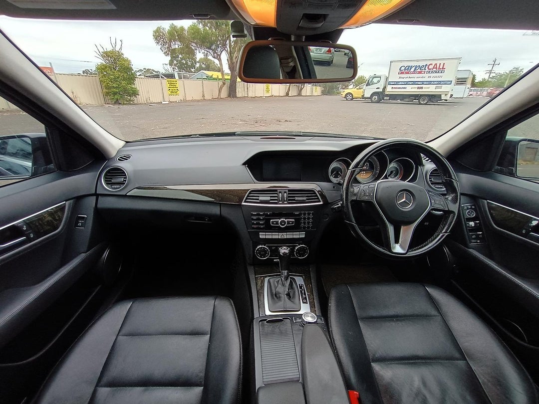 2012 Mercedes-benz C-class Be, Automatic, 238909 km, Photo 10