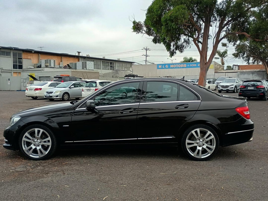 2012 Mercedes-benz C-class Be, Automatic, 238909 km, Photo 4