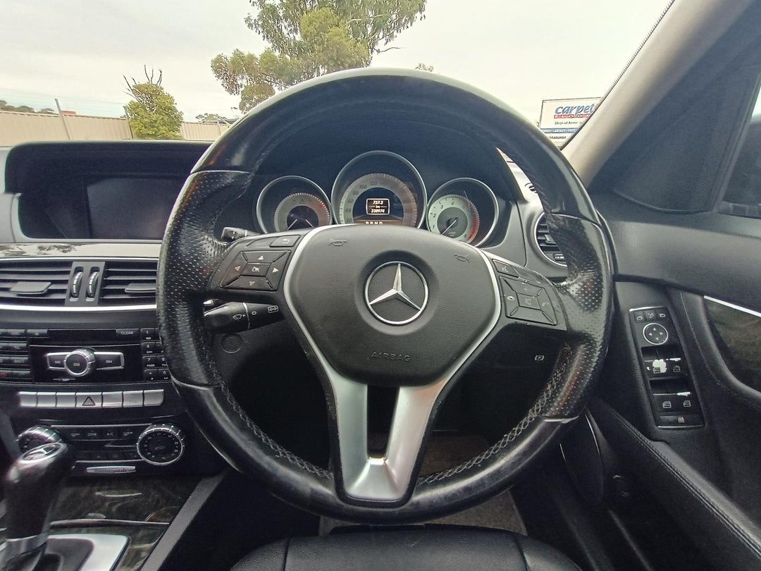2012 Mercedes-benz C-class Be, Automatic, 238909 km, Photo 12