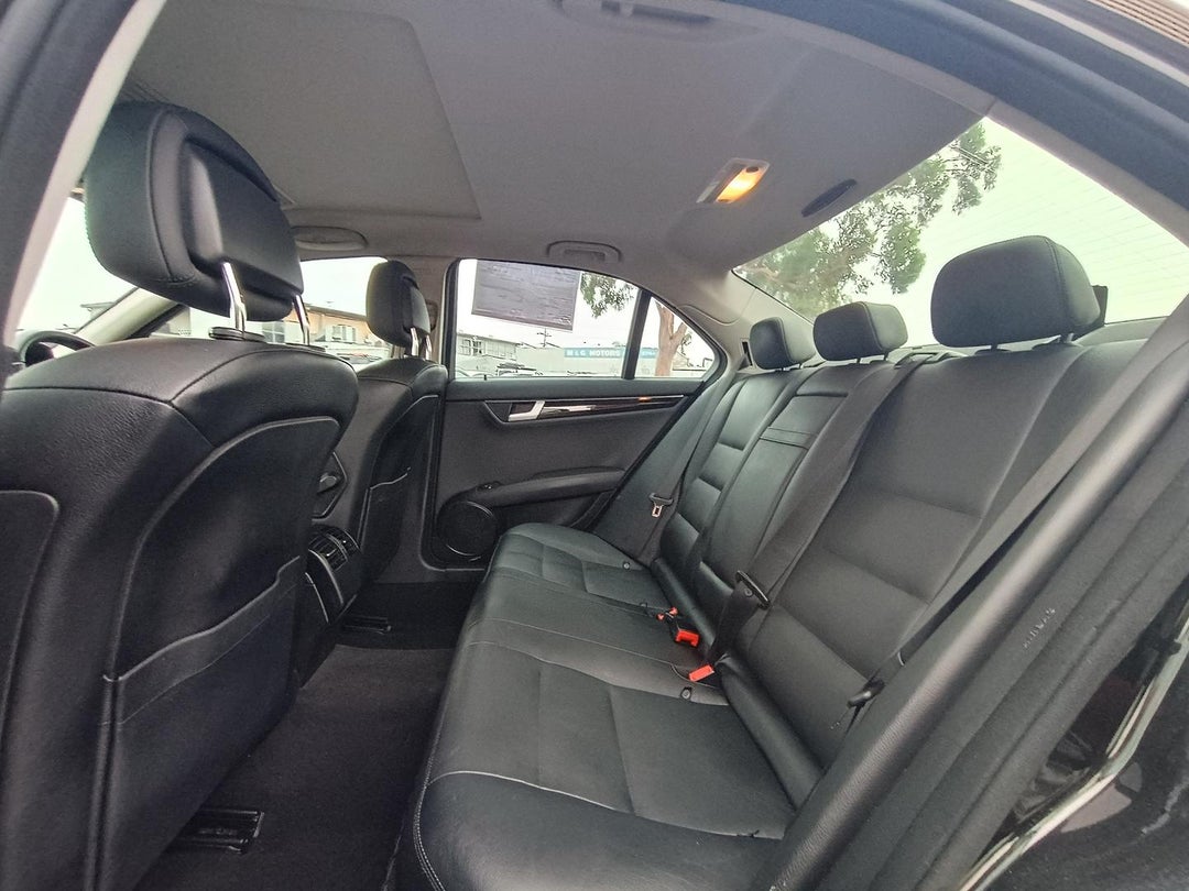 2012 Mercedes-benz C-class Be, Automatic, 238909 km, Photo 18