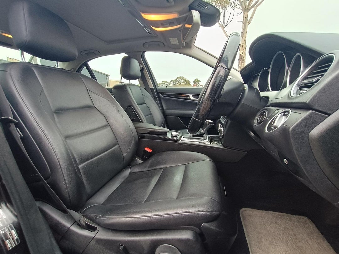 2012 Mercedes-benz C-class Be, Automatic, 238909 km, Photo 15