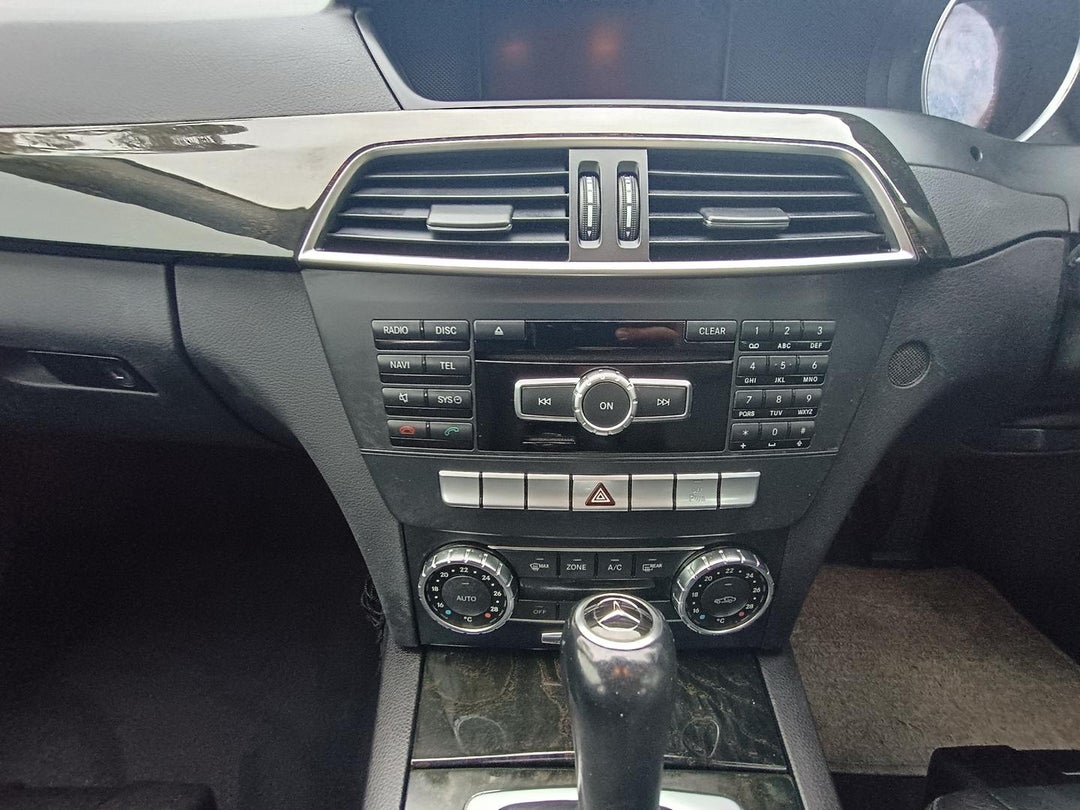 2012 Mercedes-benz C-class Be, Automatic, 238909 km, Photo 14