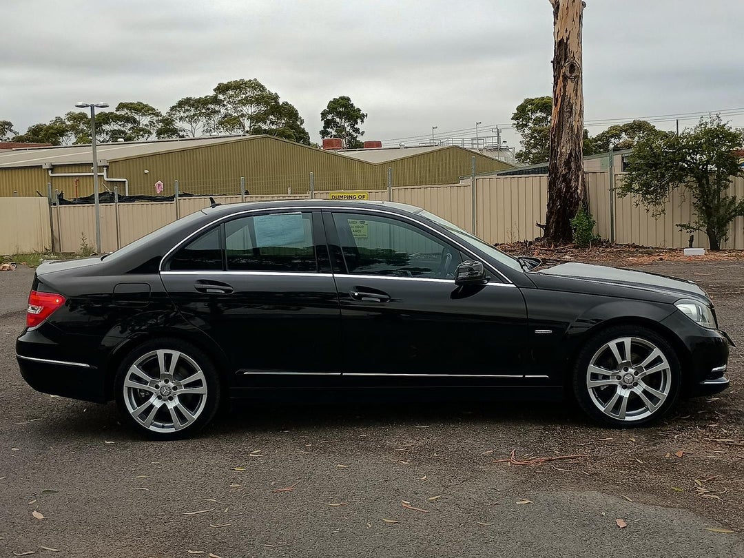 2012 Mercedes-benz C-class Be, Automatic, 238909 km, Photo 8