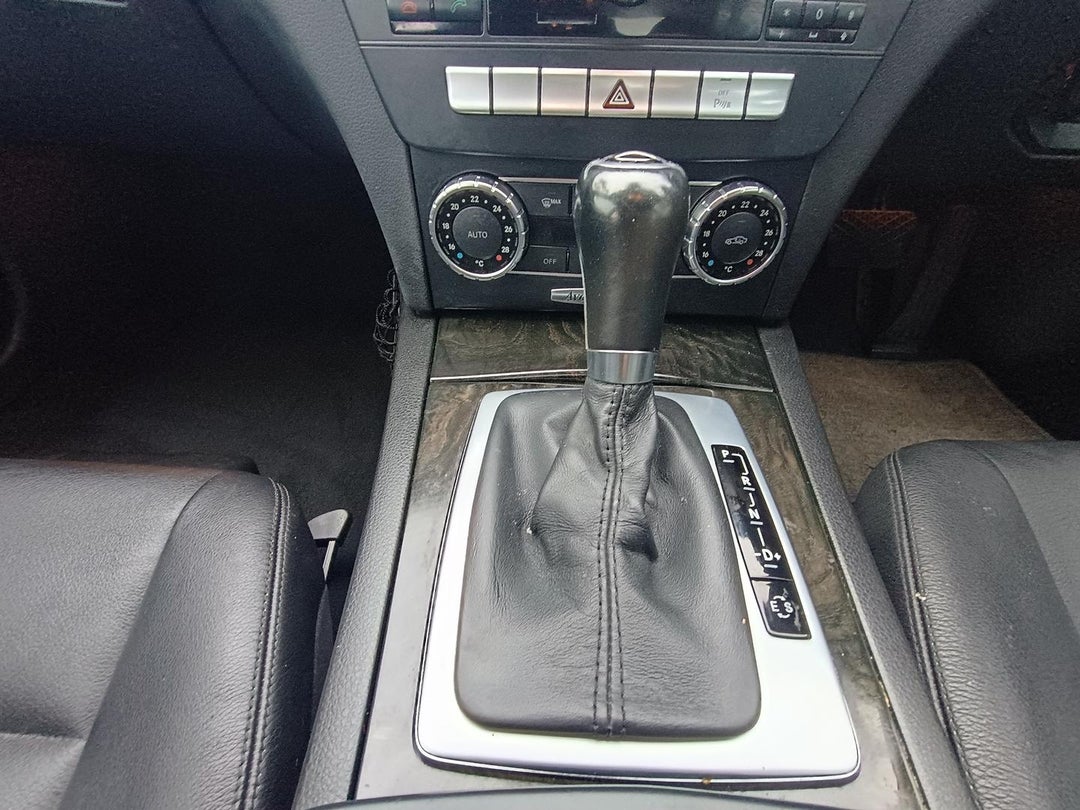 2012 Mercedes-benz C-class Be, Automatic, 238909 km, Photo 13
