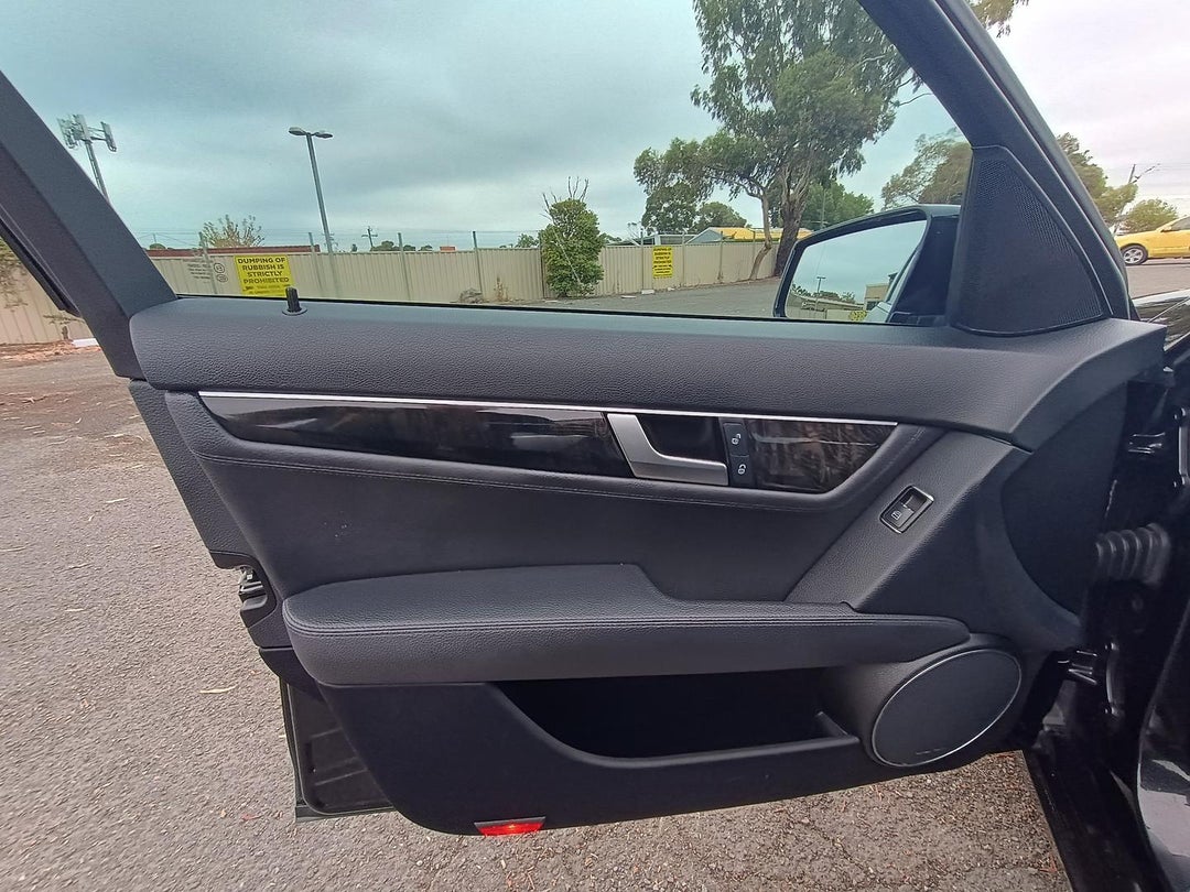 2012 Mercedes-benz C-class Be, Automatic, 238909 km, Photo 21